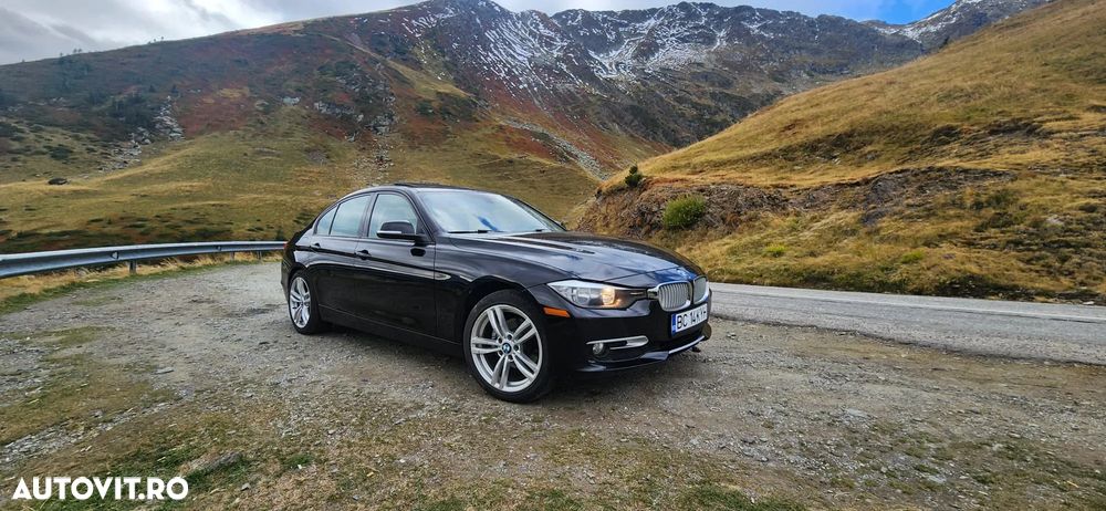 BMW Seria 3 320i xDrive Sport-Aut. Modern Line - 3