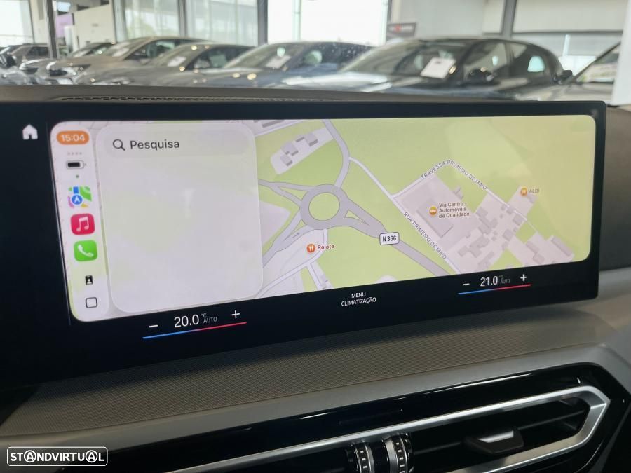 BMW 330 e Corporate Edition Auto - 27