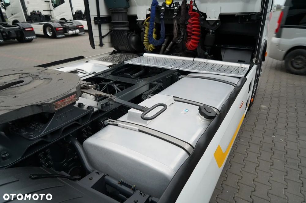 Iveco S-WAY / 510 / RETARDER / KLIMA POSTOJOWA / EURO 6 - 16