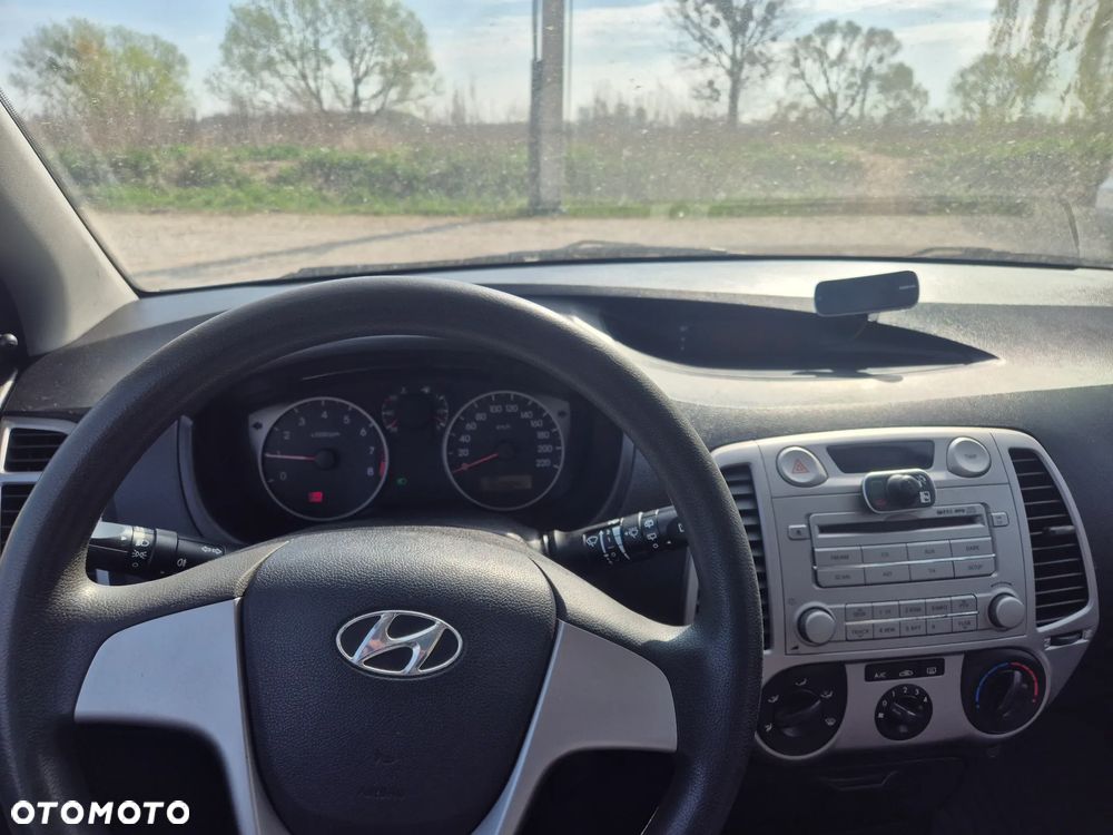Hyundai i20 1.2 Classic - 9
