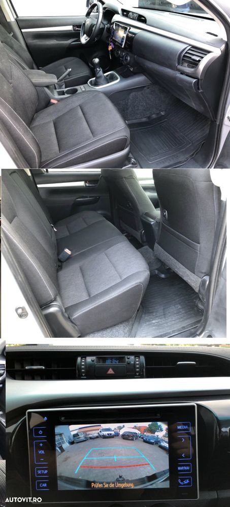 Toyota Hilux - 11