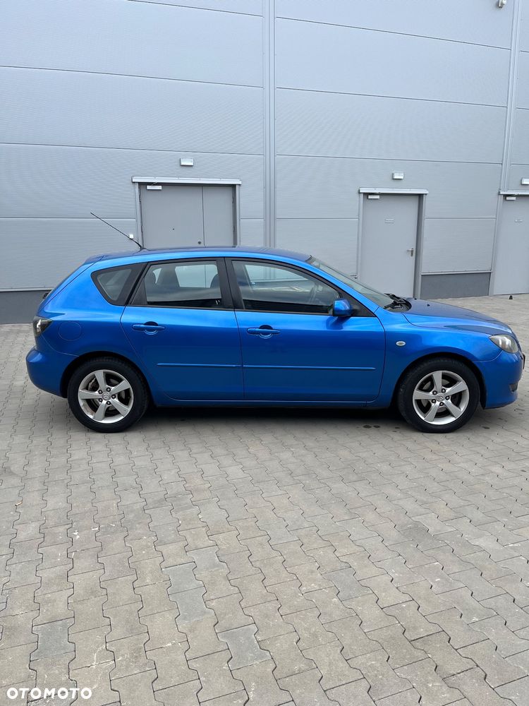 Mazda 3 1.6 CD Active - 6