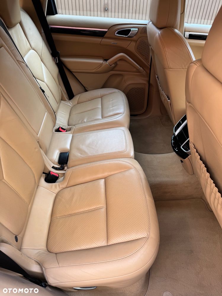 Porsche Cayenne S Diesel - 31