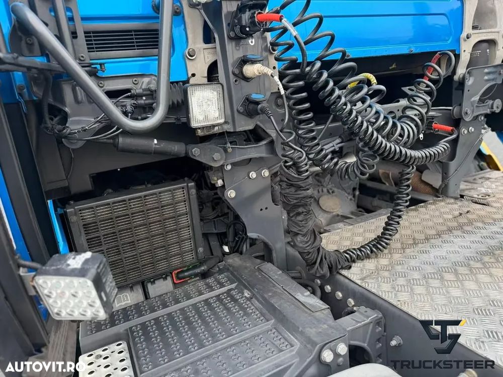 Scania S500 | Euro 6 | Retarder | Park Cool - 13