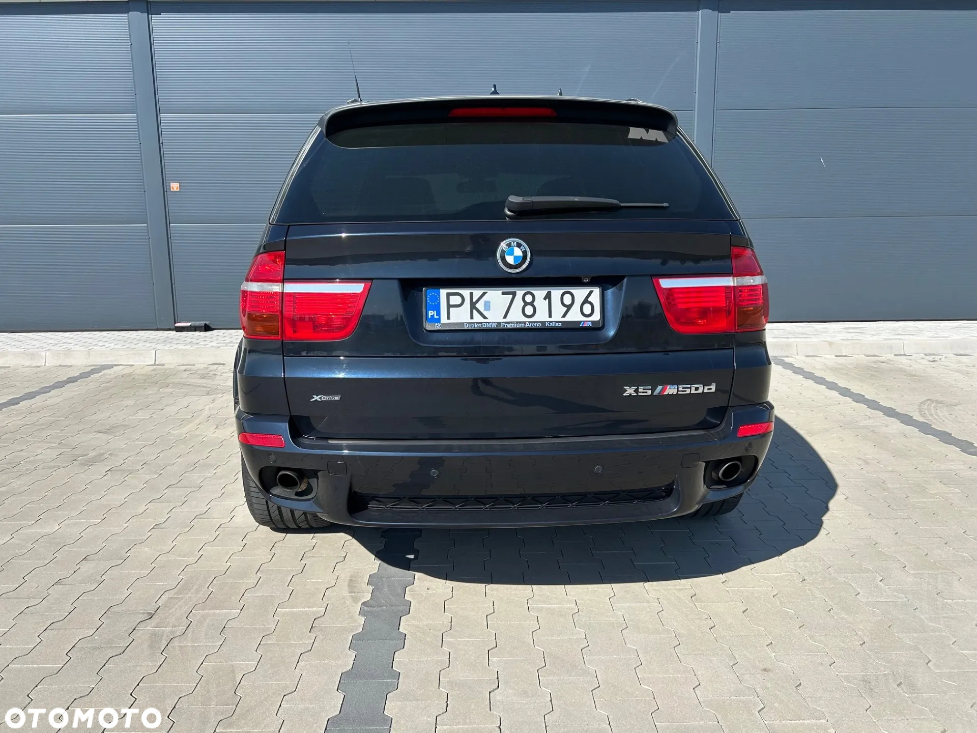 BMW X5 3.0sd xDrive - 7