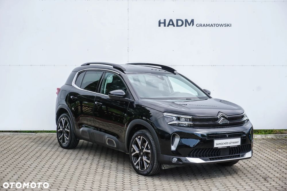Citroën C5 Aircross 1.2 PureTech Shine Pack EAT8 - 10