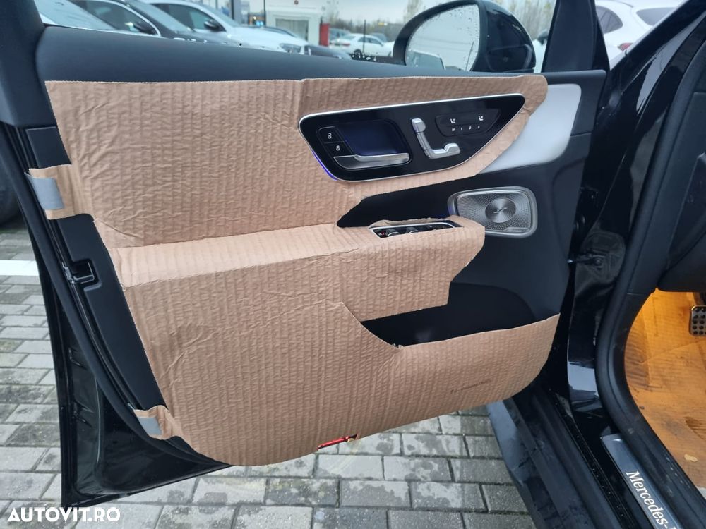 Mercedes-Benz GLC Coupe 200 4MATIC MHEV - 26