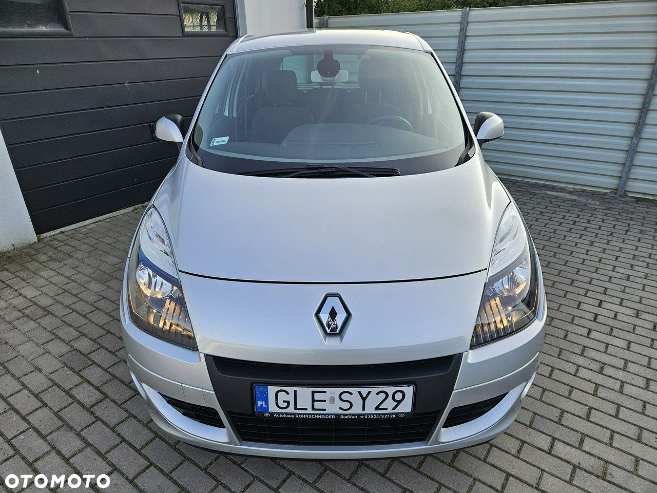 Renault Scenic 1.4 16V TCE Privilege - 9