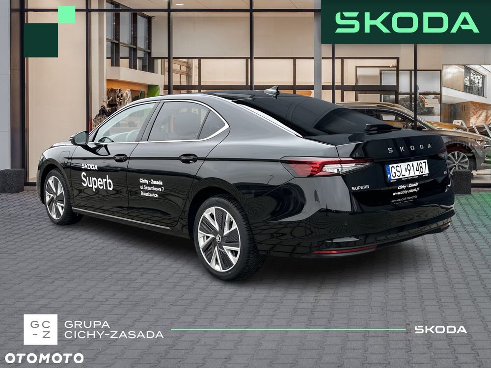 Skoda Superb - 4