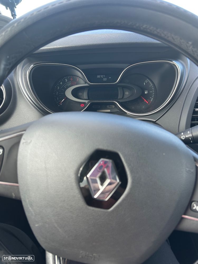 Renault Captur ENERGY TCe 120 EDC Intens - 10