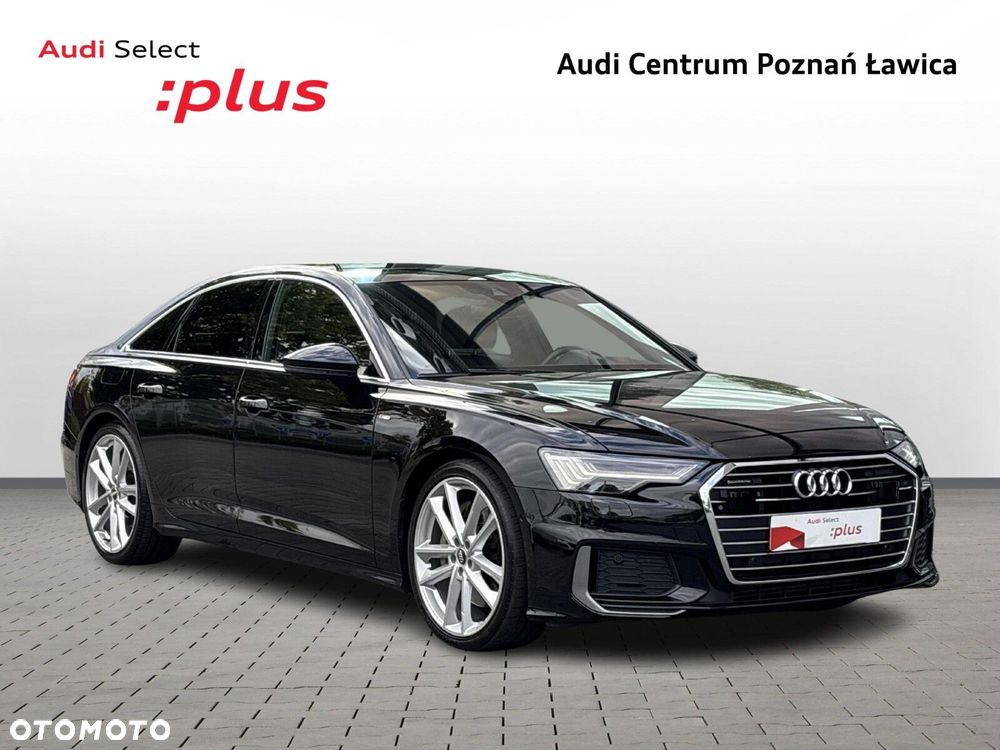 Audi A6 Limousine - 3
