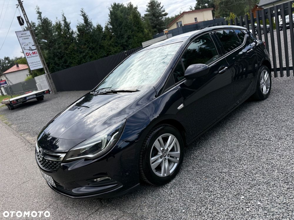Opel Astra 1.4 Turbo Start/Stop Innovation - 2