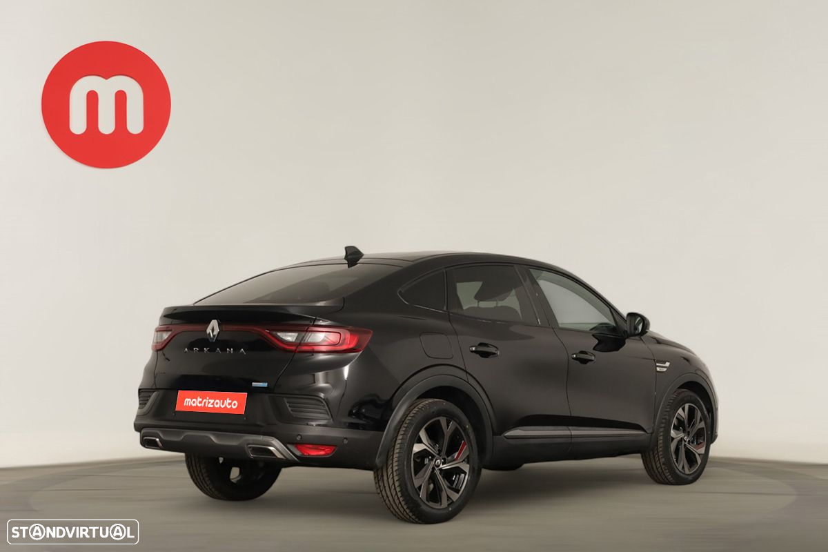 Renault Arkana 1.6 E-Tech R.S.Line - 4