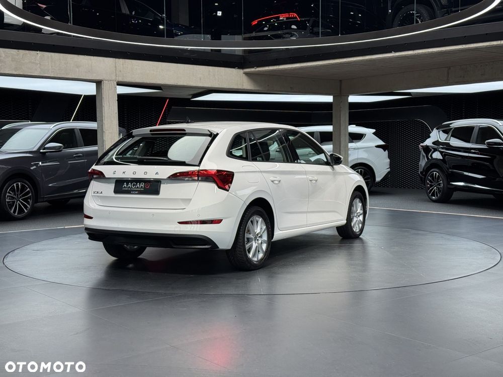 Skoda Scala 1.0 TSI Ambition - 6