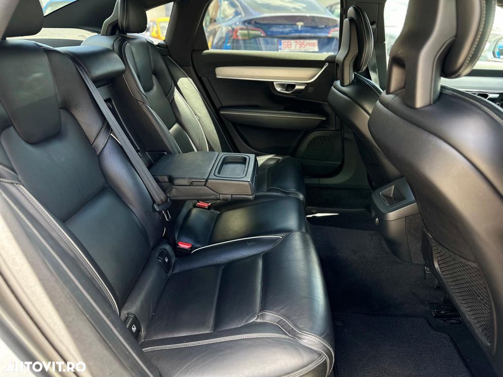 Volvo S90 D3 Geartronic R Design - 22