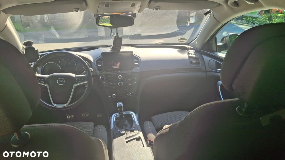 Opel Insignia 2.0 CDTI Sport - 10