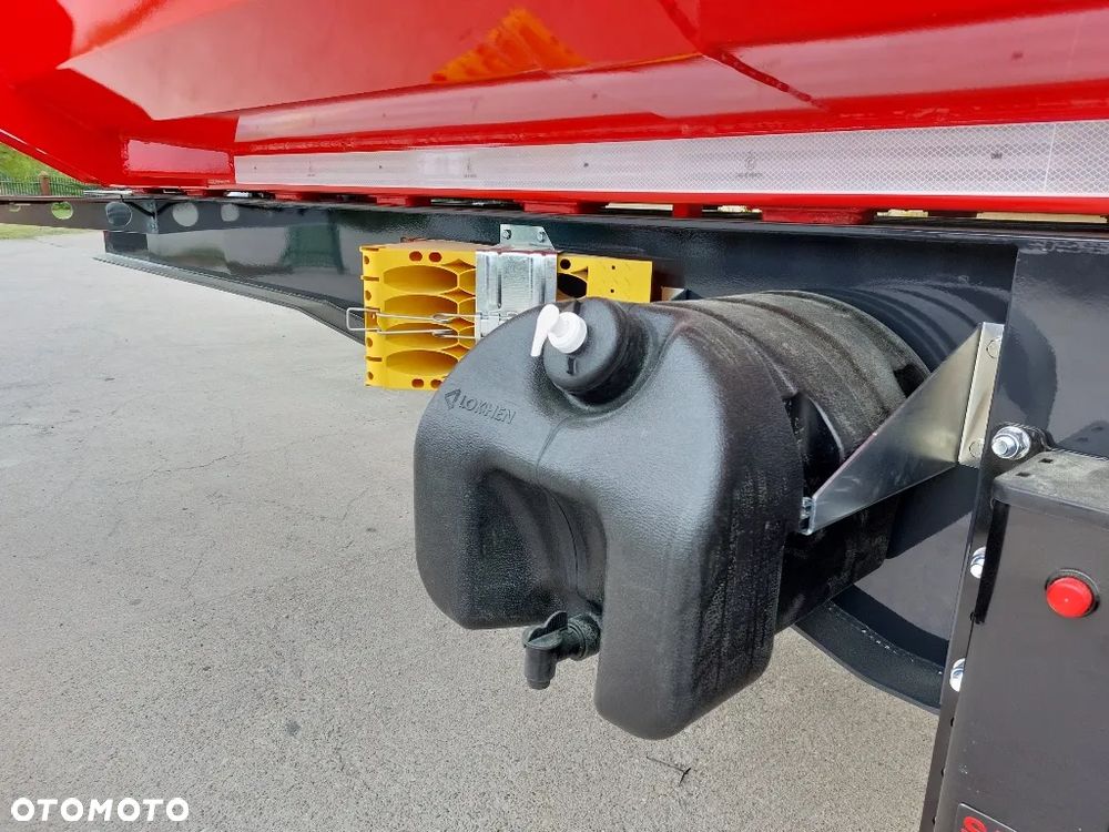 Janmil dostępna z placu / 52m³ do złomu   / HARDOX 500 / - 22