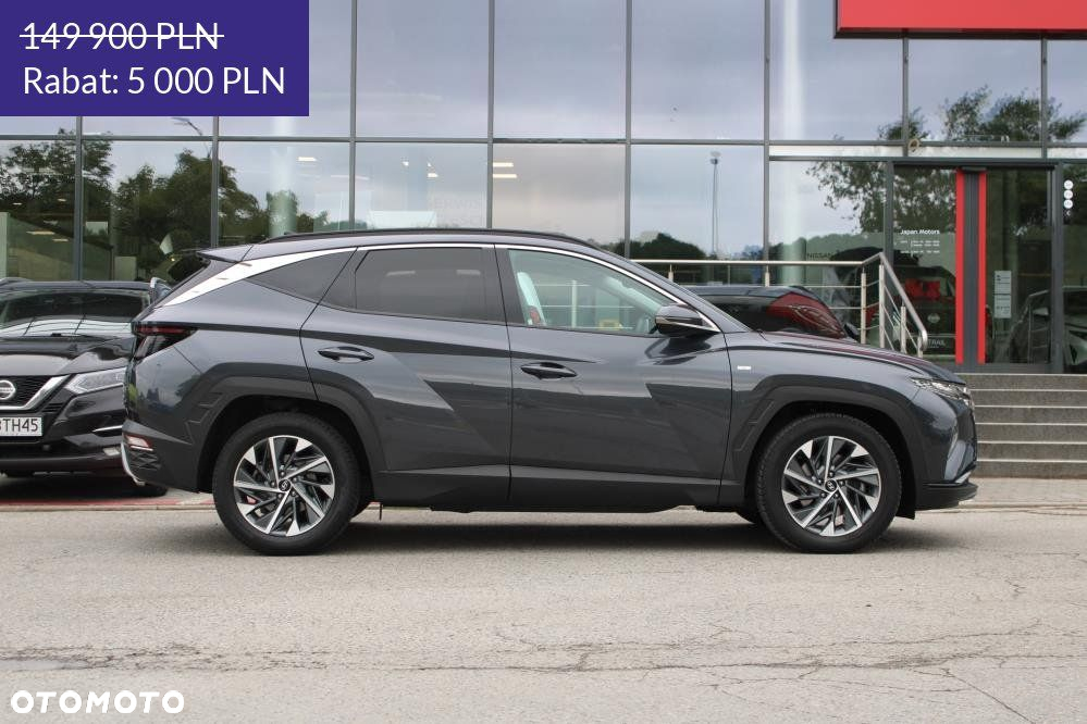 Hyundai Tucson - 4