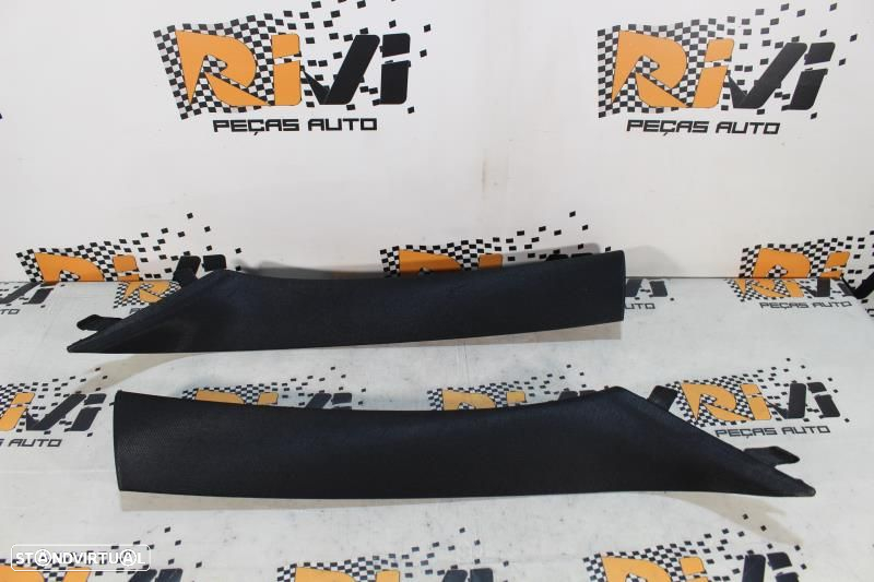Kit de Teto Preto / Pack M BMW Serie 4 Coupe F32 - 5