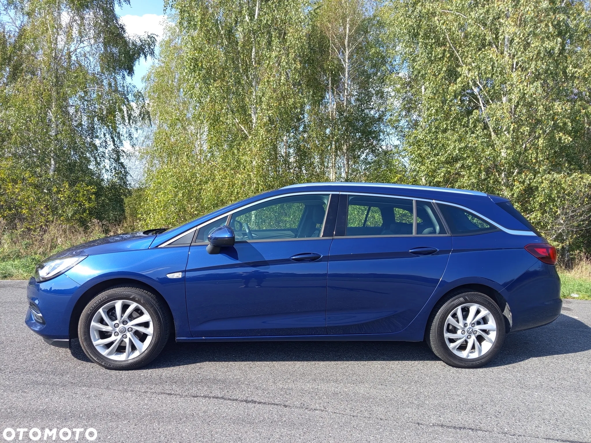 Opel Astra V 1.2 T Elegance S&S - 7
