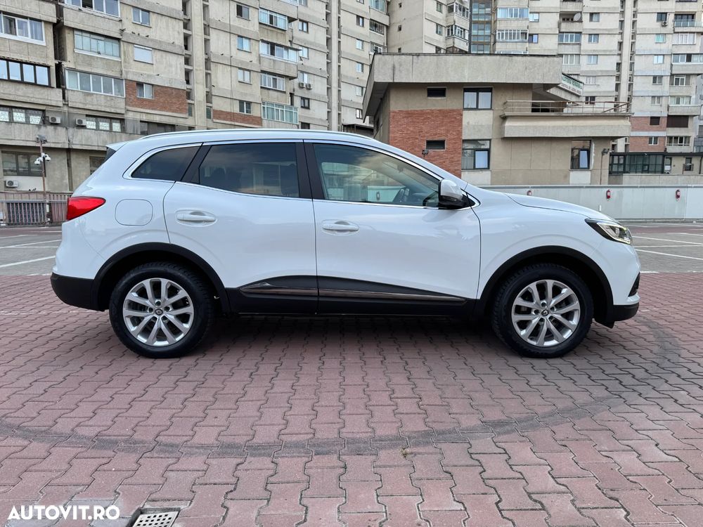 Renault Kadjar BLUE dCi 115 EDC BUSINESS EDITION - 8