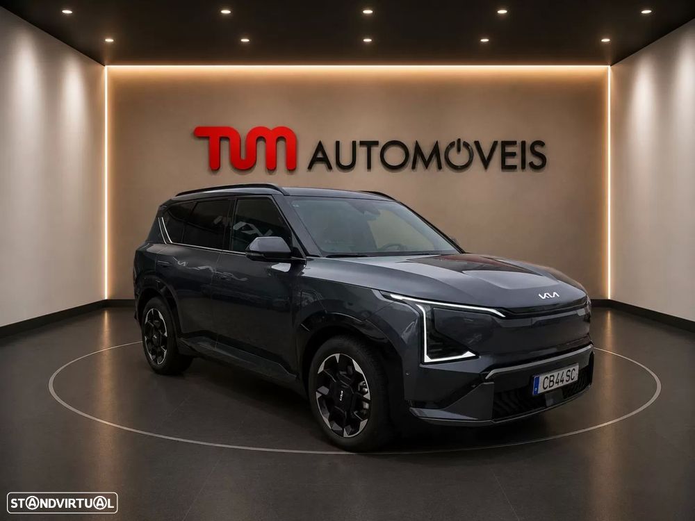 Kia EV5 81.4 kWh GT-Line - 2