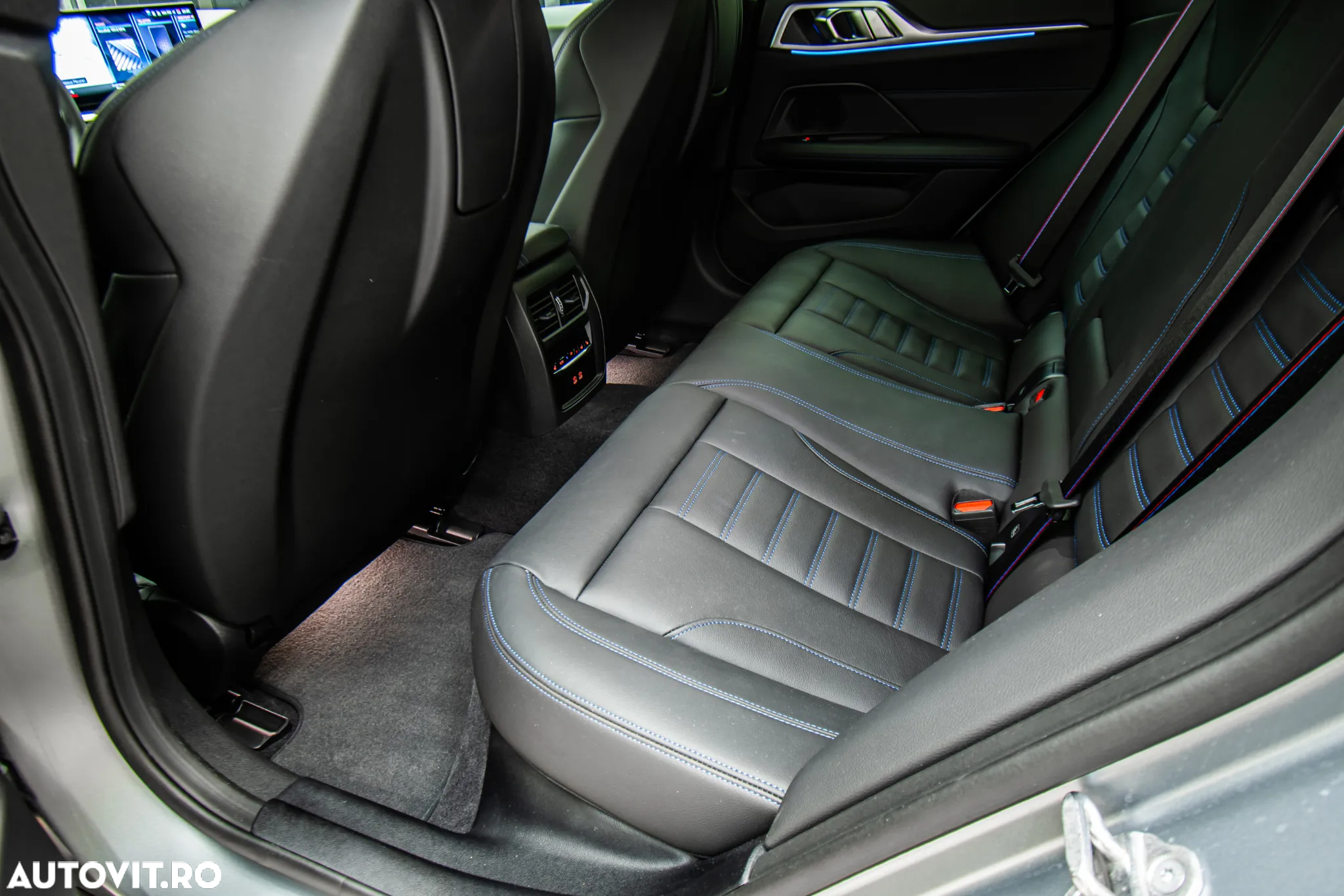 BMW i4 M50 Gran Coupe - 18