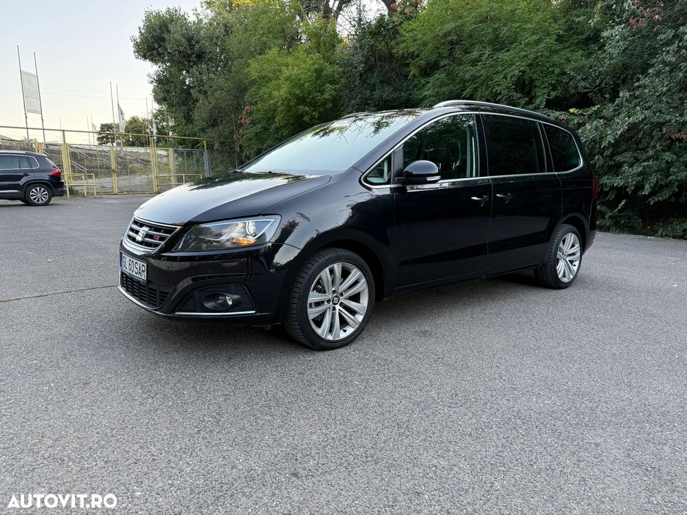 Seat Alhambra 2016 photo 3