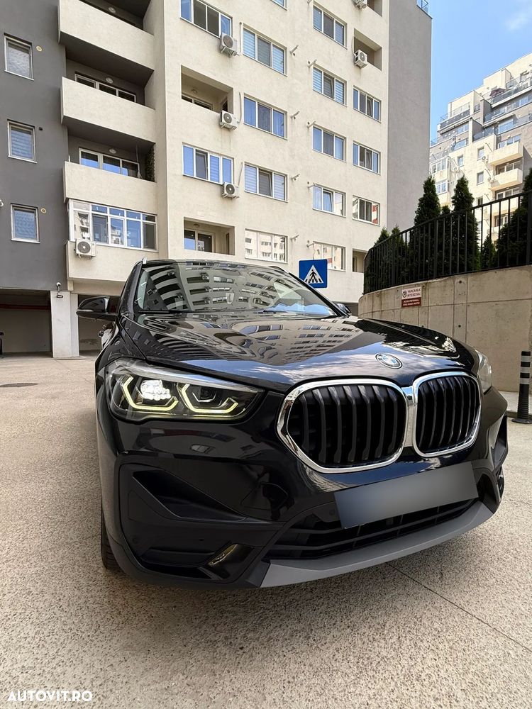 BMW X1 sDrive18d Aut. - 3