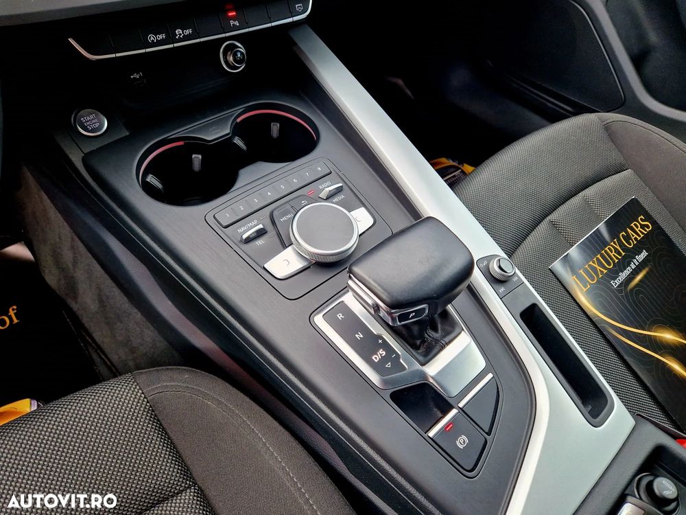 Audi A4 Avant 1.4 TFSI S tronic - 13