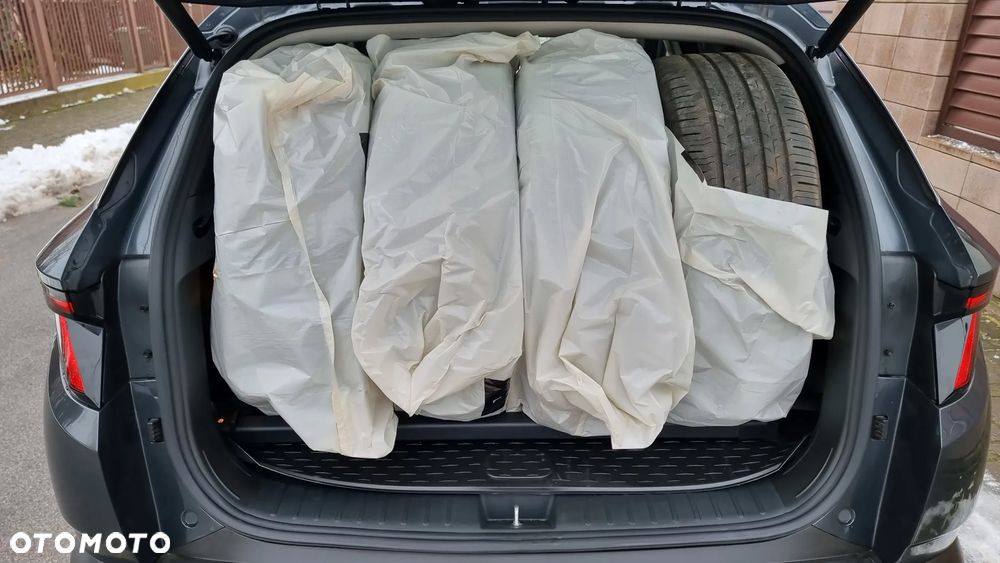 Hyundai Tucson 1.6 T-GDi Executive 2WD - 4