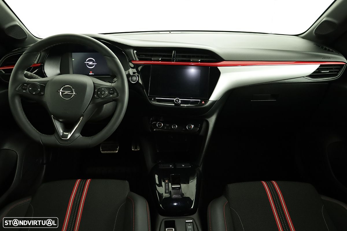Opel Corsa-e 50 kWh GS - 9