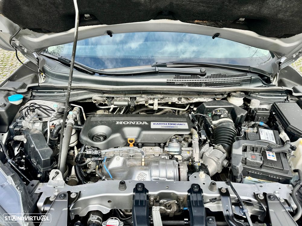 Honda CR-V 1.6 i-DTEC Comfort - 44