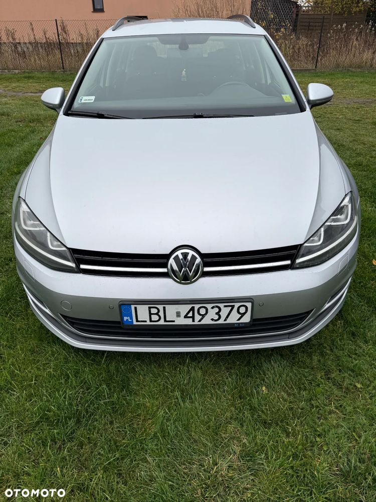 Volkswagen Golf VII 1.6 TDI BMT Comfortline - 1