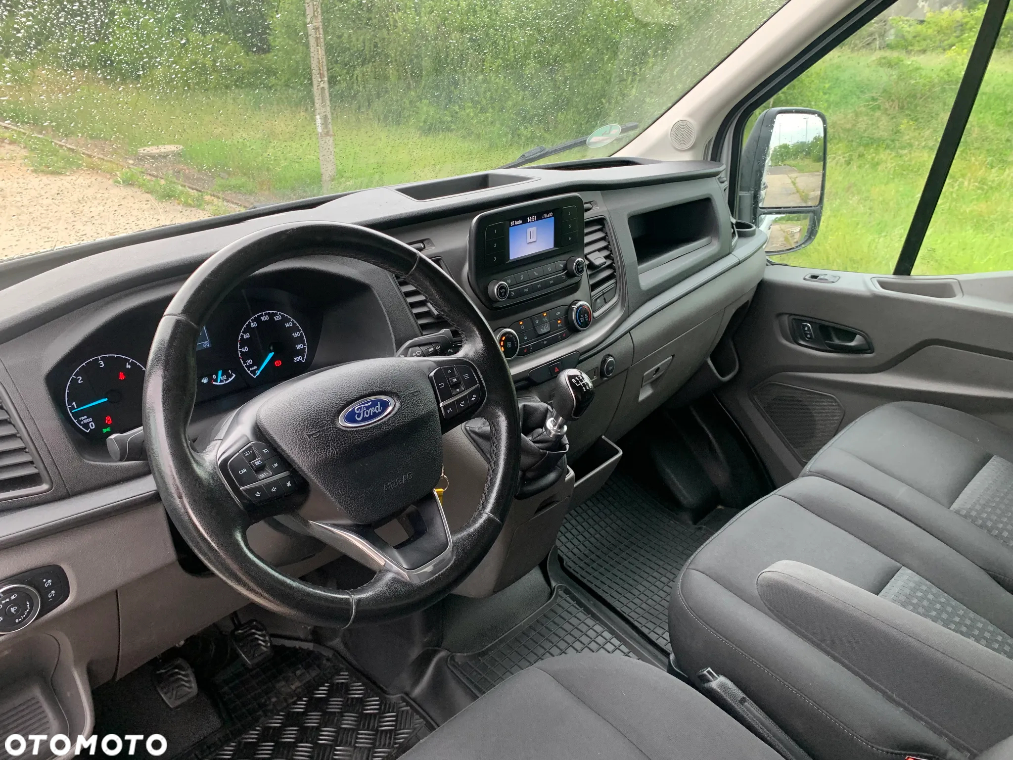 Ford Transit - 15