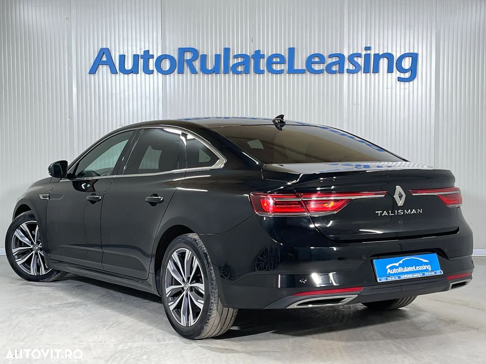 Renault Talisman Blue dCi EDC Intens - 4