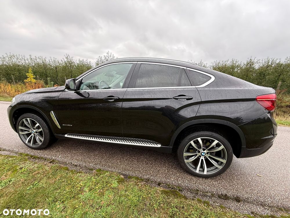 BMW X6 xDrive30d - 29
