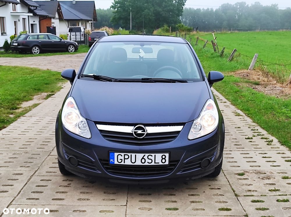 Opel Corsa - 7