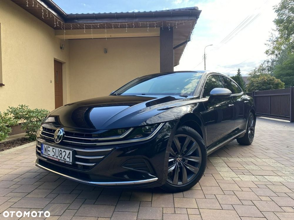 Volkswagen Arteon 2.0 TSI Elegance DSG - 3