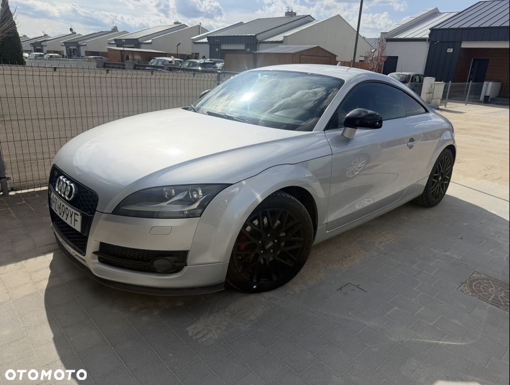 Audi TT Coupé 2.0 TFSI S tronic - 1