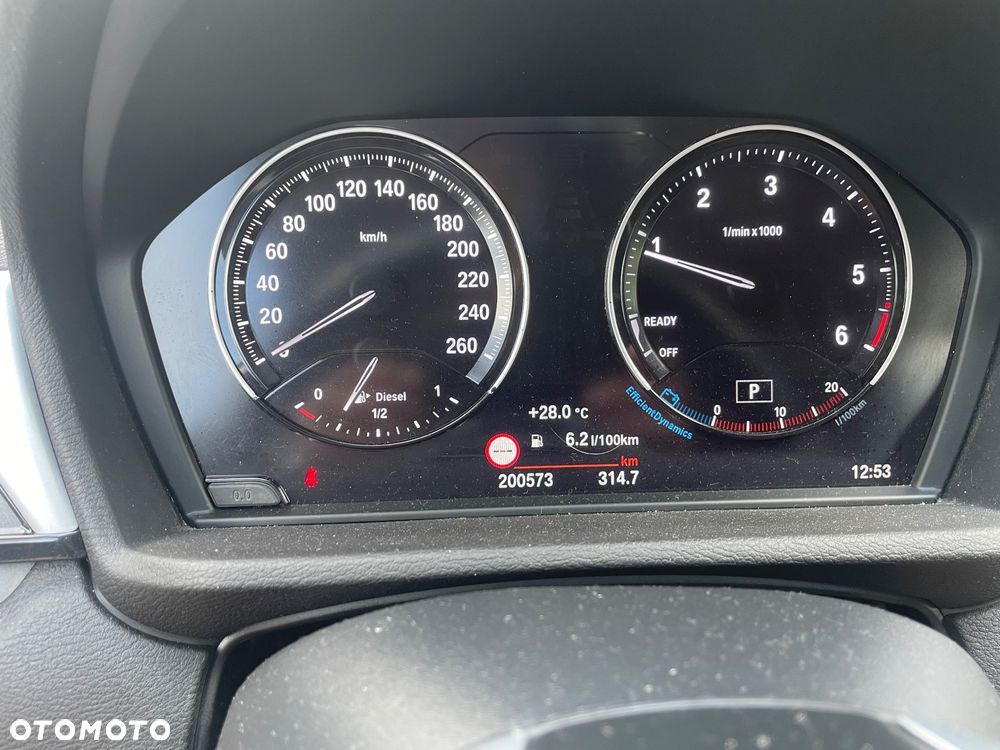 BMW X1 sDrive18d - 30