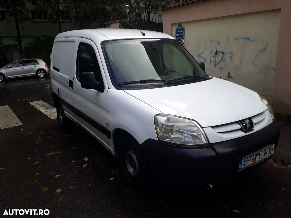 Peugeot Partner