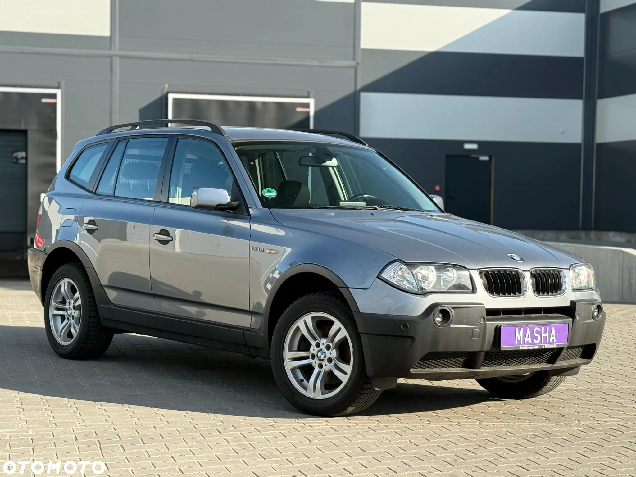 BMW X3 2.0d - 6