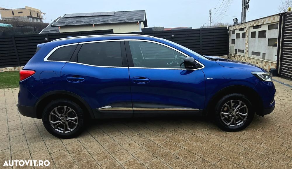 Renault Kadjar TCe 140 GPF BOSE EDITION - 10