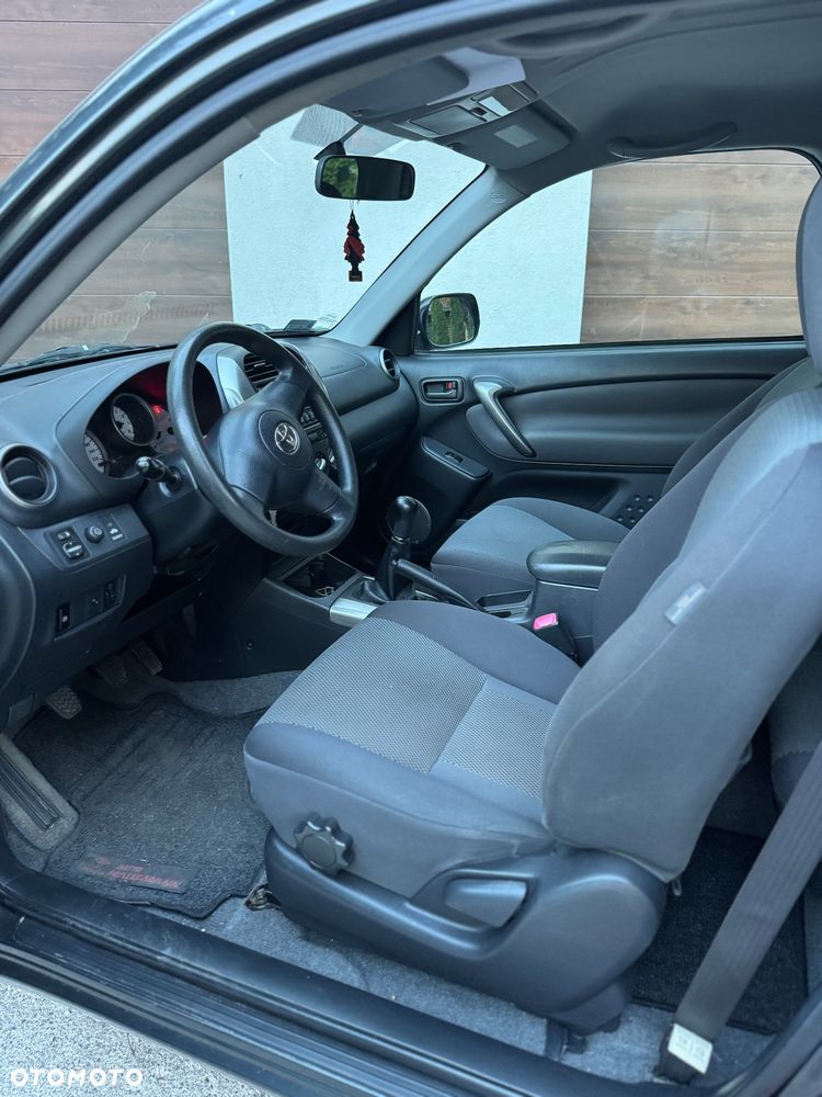 Toyota RAV4 4x2 - 16