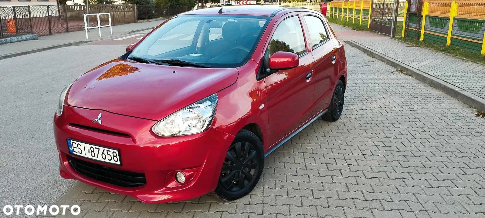 Mitsubishi Space Star 1.0 Clear Tec Light - 1