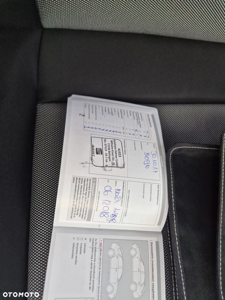 Seat Ibiza 1.2 TSI CONNECT - 20