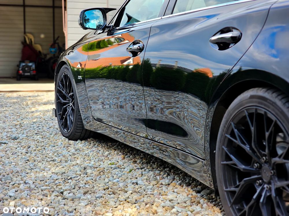 Infiniti Q50 2.0t Sport Tech EU6 - 14