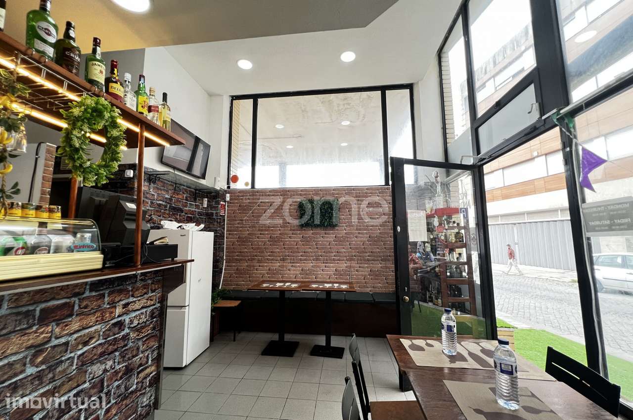 Trespasse Restaurante – Junto ao Metro Marquês - Grande imagem: 3/9
