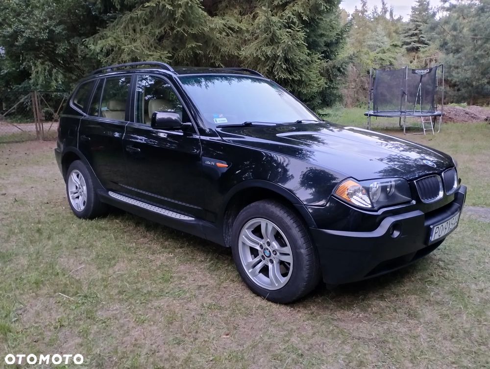 BMW X3 - 1